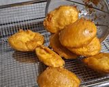 Foto langkah ke 2 dari resep Rahasia Resep Pisang Goreng Crispy dan Kriuk anti Lemas.