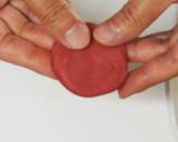 Nerikiri Wagashi: "Kiku" (Chrysanthemum) 2 recipe step 2 photo