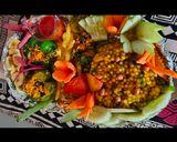 ફરાળી સિઝલર રેસીપી સ્ટેપ5ફોટો