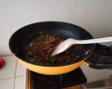 Foto langkah ke 2 dari resep Tumis Teri Pete.