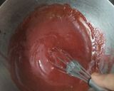 क्रिसमस स्पेशल स्वीट्स डे्जर्ट रेसिपी चरण 4 फोटो