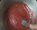 क्रिसमस स्पेशल स्वीट्स डे्जर्ट रेसिपी चरण 4 फोटो
