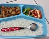 Foto langkah ke 4 dari resep Ayam Fillet Saus Tiram.