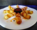 પોટેટો સ્પાઈરલ (potato spiral recipe in gujarati) રેસીપી સ્ટેપ7ફોટો