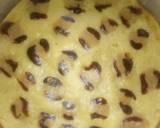Kueni Leopard Cake langkah memasak 6 foto