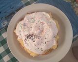 Mogyorós süti recept fázis 2 fotója