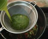 लेमन कोरीअंडर सूप (lemon coriander soup recipe in marathi) रेसिपी स्टेप 3 फोटो 