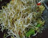 Foto langkah ke 3 dari resep Oseng Toge Telur.
