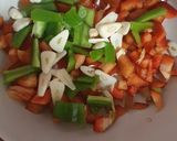 Foto del paso 2 de la receta Arroz/paella : solomillo, foie y trufa con setas 😍