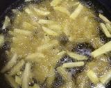 A picture of step 1 of Stir Fried Irish Potatoes and Liver.