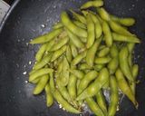 Foto langkah ke 4 dari resep Edamame Garlic.