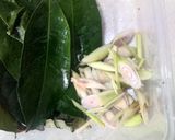 Foto langkah ke 4 dari resep Pepes ikan emas duri lunak tanpa presto.