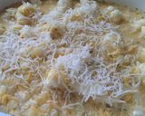 A picture of step 6 of Crustless Cauliflower Quiche.