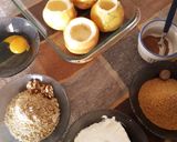 Foto del paso 3 de la receta: Peras en hojaldre rellenas..