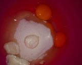 A picture of step 2 of Cake Sandwich.