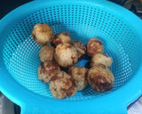 Foto del paso 7 de la receta: Albóndigas de merluza con tomate