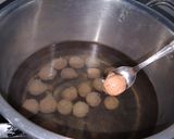 Foto langkah ke 4 dari resep Baso Sapi Home Made.