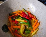 Foto langkah ke 3 dari resep Nila Acar Kuning.