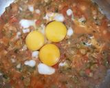 Török lecsó (Menemen) recept fázis 8 fotója