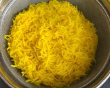 A picture of step 1 of Lemon 🍋 Rice With Cucumber 🥒 Pachadi.