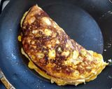 Foto del paso 7 de la receta: Omelette de verduras