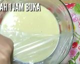 Foto langkah ke 4 dari resep Martabak keju teflon.