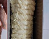 Foto langkah ke 4 dari resep Parmesan Cheese Bread Loaf.