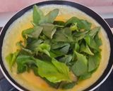 Foto langkah ke 2 dari resep Spinach Quesadilla.