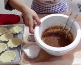 Foto langkah ke 6 dari resep Pie Brownies.