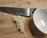 A picture of step 3 of Barley & Mushroom Pilaf.