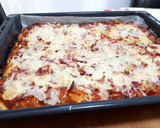 Foto del paso 3 de la receta: Pizza fácil