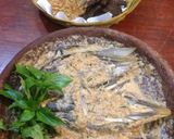 Foto langkah ke 4 dari resep Pecel Jantung pisang.