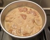 Hình bước làm 4 của món Bánh Chuối Nướng(Chuối Tây)