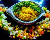 मूंग दाल की खिचड़ी (Moong Dal Ki Khichdi recipe in Hindi) रेसिपी चरण 5 फोटो