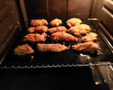 Foto del paso 4 de la receta: Pollo crujiente con doritos
