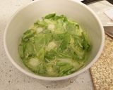 蔬菜蛋吐司的食譜步驟1照片