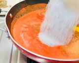 স্যুইট এন্ড ট্যাঙ্গো টমেটো কেক(Sweet & Tango Tomato cake recipe in Bengali) রেসিপি ধাপ - 6 ছবি