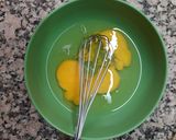 Foto del paso 1 de la receta: Brownie
