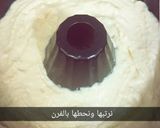 صورة لخطوة 6 من وصفة كيك جوز الهند