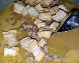 Foto langkah ke 2 dari resep Gulai Encer Campur (ayam,tetelan,telur puyuh dan tahu).