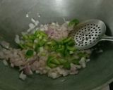 तवा पुलाव (Tawa pulao recipe in Hindi) रेसिपी चरण 3 फोटो