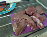 Foto langkah ke 2 dari resep Char Siu (Chinese BBQ Pork).