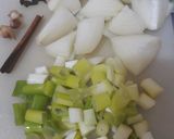 Foto langkah ke 2 dari resep Sop Iga sapi.