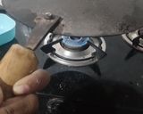 तंदुरी रोटी रेसपी (Tandoori roti recipe in marathi) रेसिपी स्टेप 2 फोटो