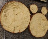 Foto del paso 3 de la receta: Cuñas de crema con chocolate