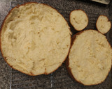Foto del paso 3 de la receta: Cuñas de crema con chocolate