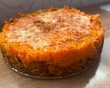 Foto del paso 6 de la receta: Pastel de boniato y soja