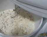 Foto langkah ke 2 dari resep Killer Soft Bread 1x Proofing.