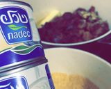 صورة لخطوة 2 من وصفة قشد ملكي