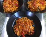 Foto del paso 8 de la receta: Noodles o fideos chinos